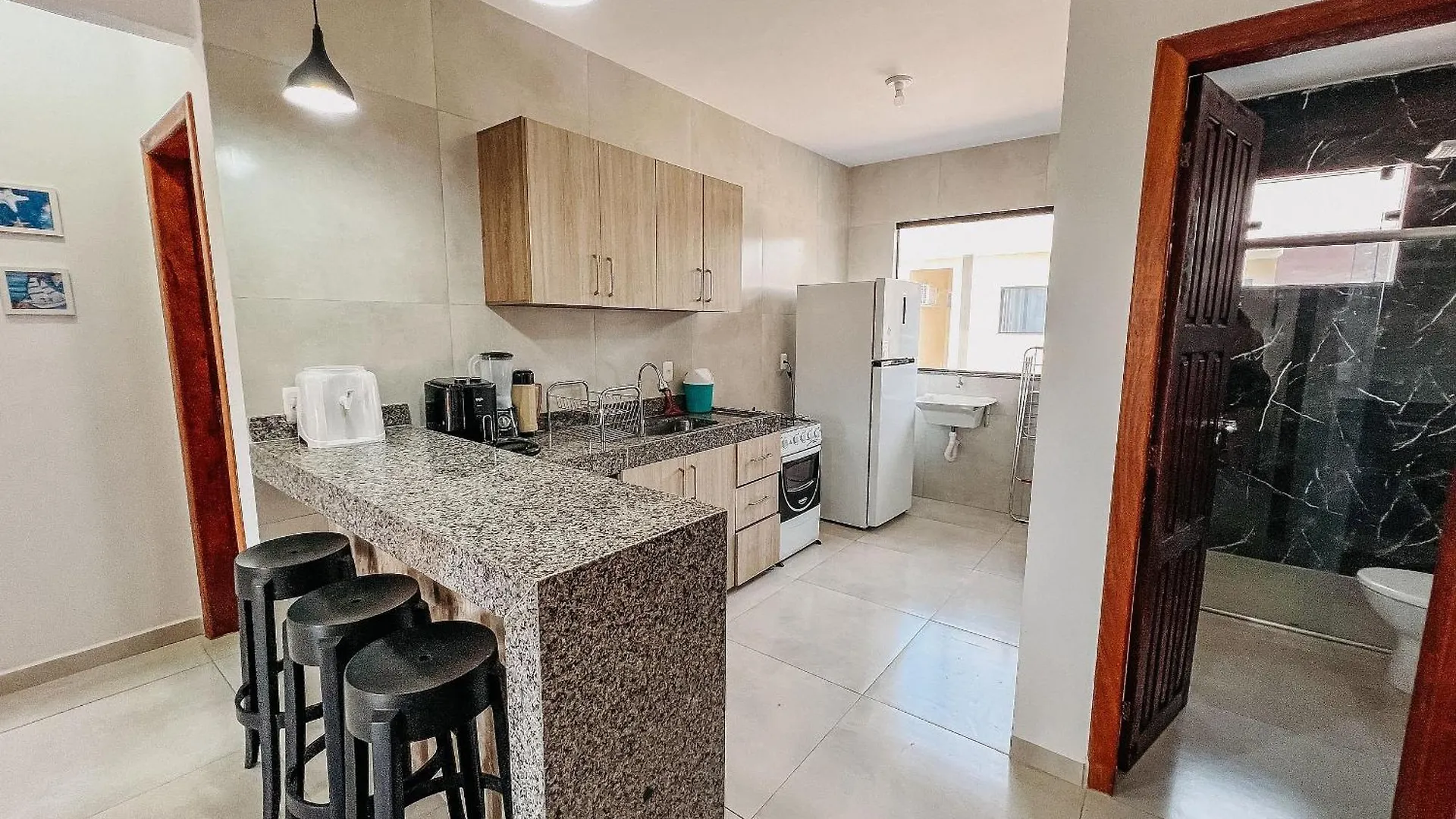Ape Pavimento Superior Com 2 Quartos Porto Seguro